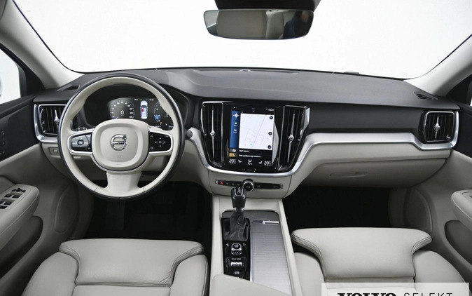 Volvo S60 cena 129900 przebieg: 118219, rok produkcji 2019 z Trzebinia małe 436